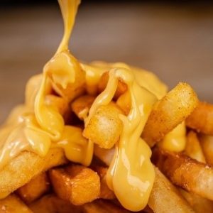 Cheese Sause Fries